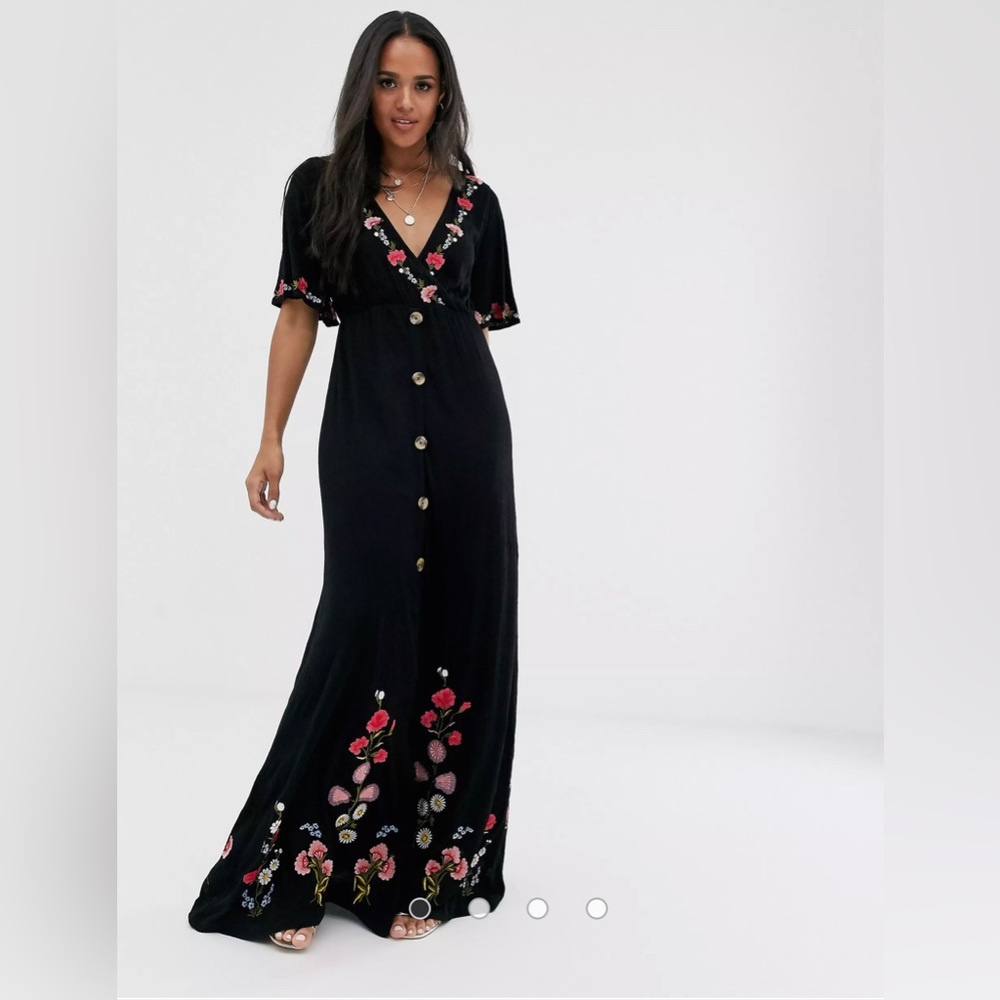 ASOS dress